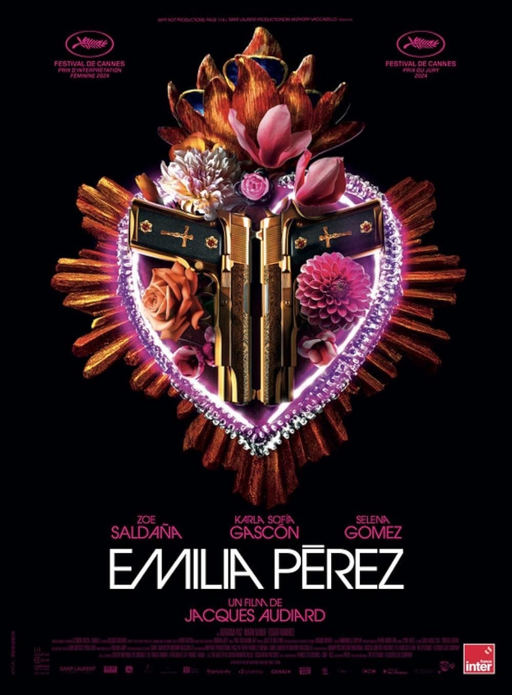 Production reference image from the virtual-production consultancy for Emilia Pérez