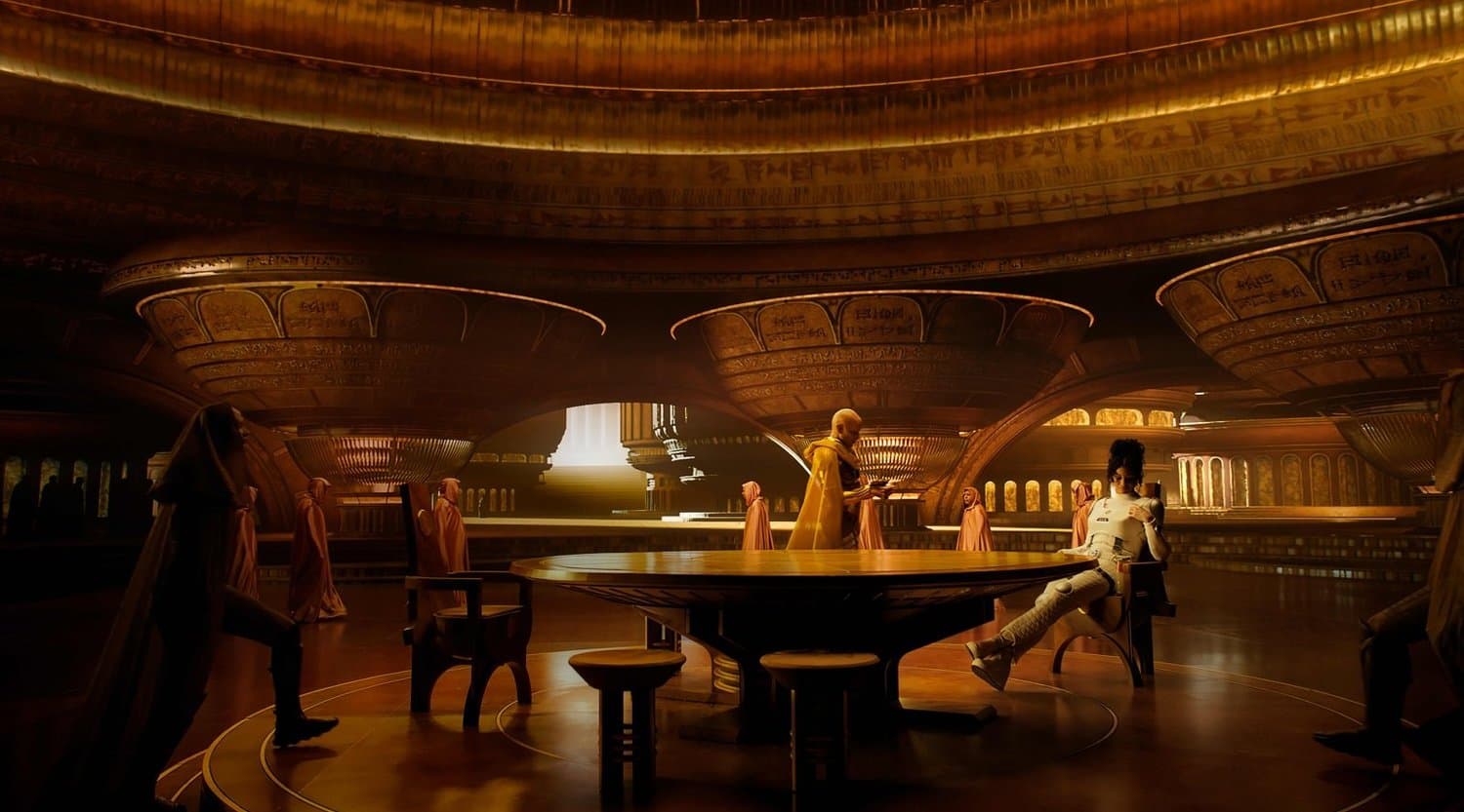 Behind-the-scenes virtual production work for Schweppes